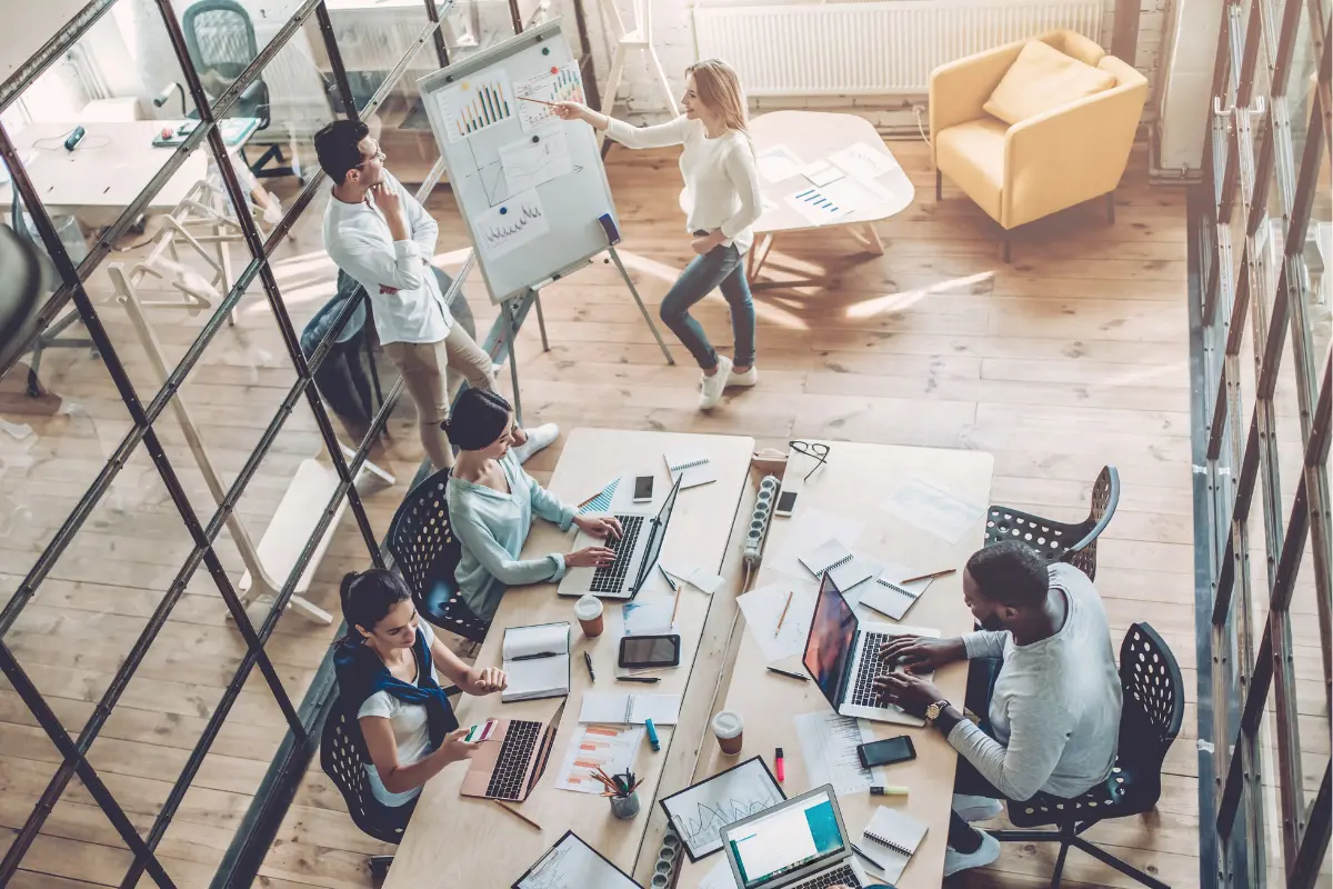 Business growth and scaling